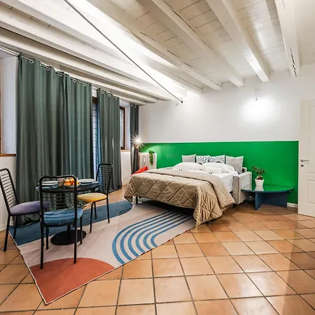 Apartment Domus River - Le Arche *