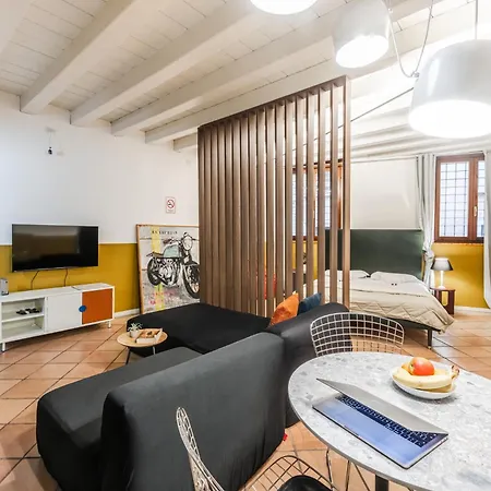 דירה Domus River ורונה