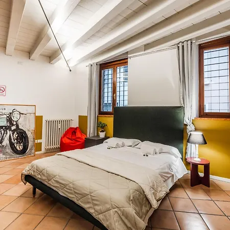 Apartment Domus River - Le Arche *