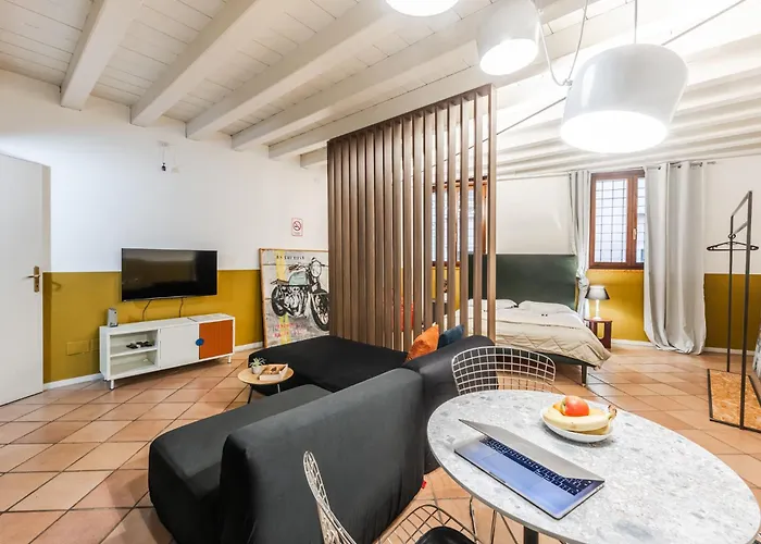 דירה Domus River ורונה