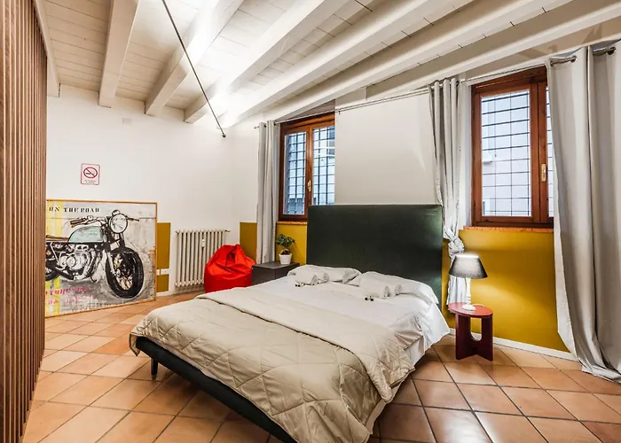 דירה Domus River *