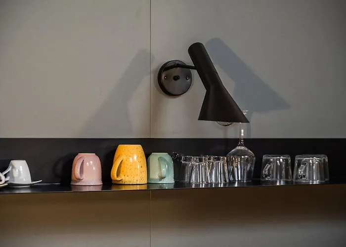 Domus River דירה *