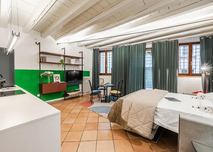 Domus River * ורונה