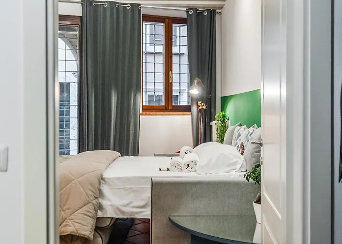 דירה Domus River ורונה