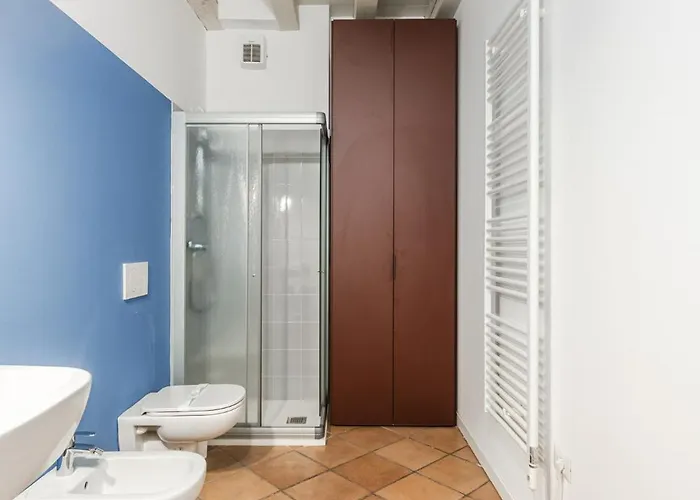 דירה Domus River *