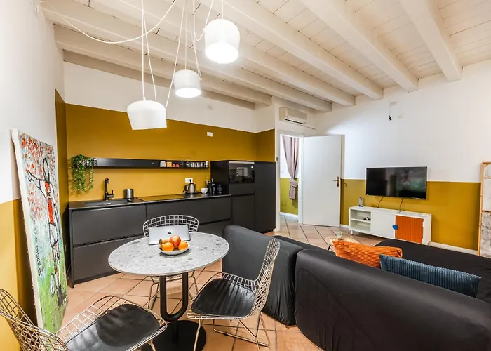 דירה Domus River *