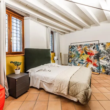 Domus River - Le Arche Apartamento