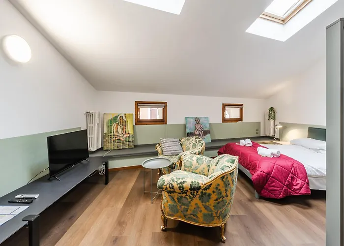 Apartament Domus River *