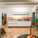 Апартаменты Domus River - Le Arche *
