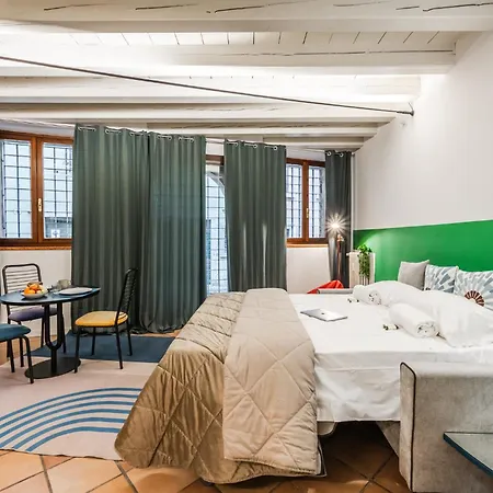 Domus River - Le Arche * 베로나