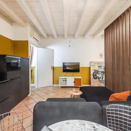 Apartman Domus River - Le Arche