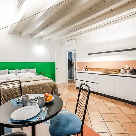 Domus River - Le Arche Apartman Verona