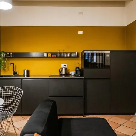 Apartman Domus River - Le Arche