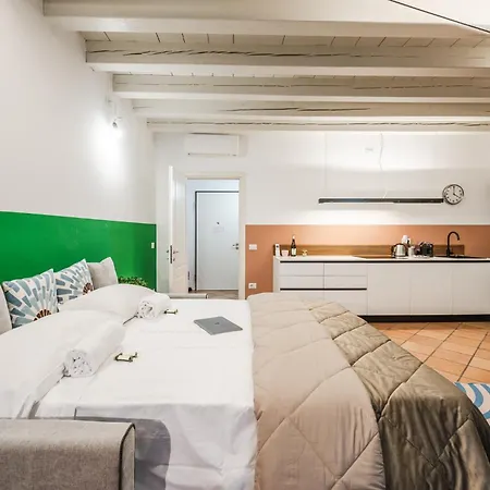 Domus River - Le Arche Apartman *