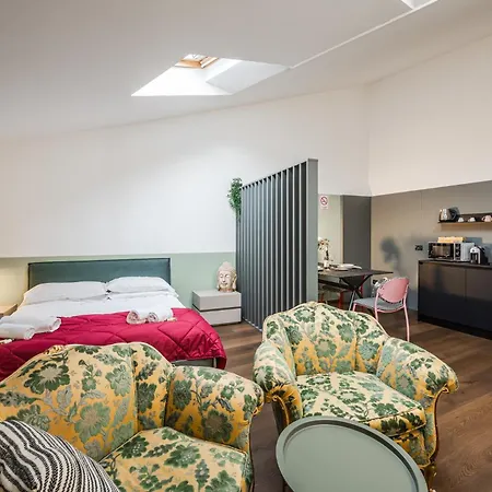 Apartman Domus River - Le Arche *
