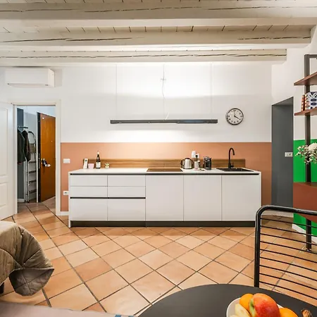 Apartman Domus River - Le Arche *