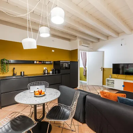 Apartman Domus River - Le Arche *