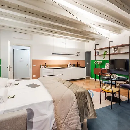 Domus River - Le Arche Apartman