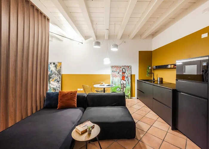 Domus River - Le Arche