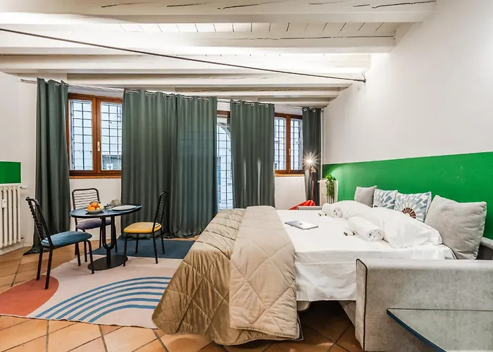 Domus River - Le Arche * 베로나