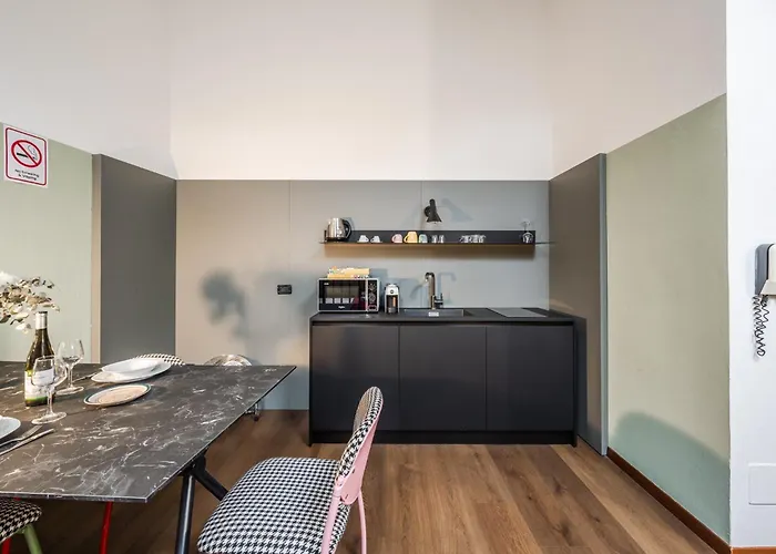 Domus River - Le Arche *