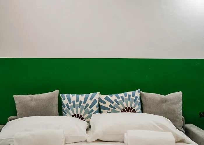 Domus River - Le Arche 아파트 *