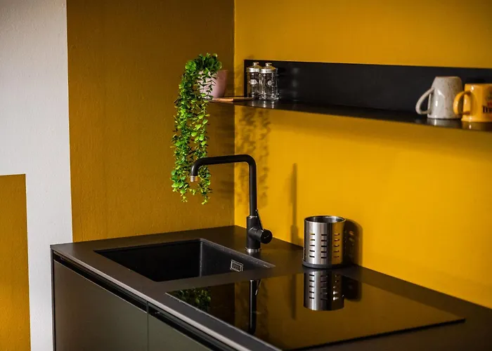 Domus River - Le Arche 아파트 베로나