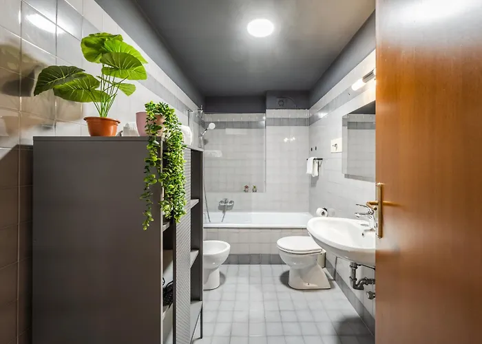 Domus River - Le Arche * 베로나