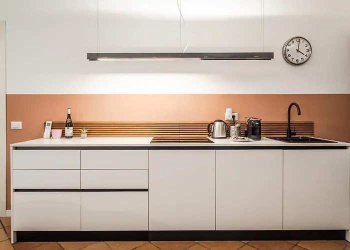 Domus River - Le Arche *