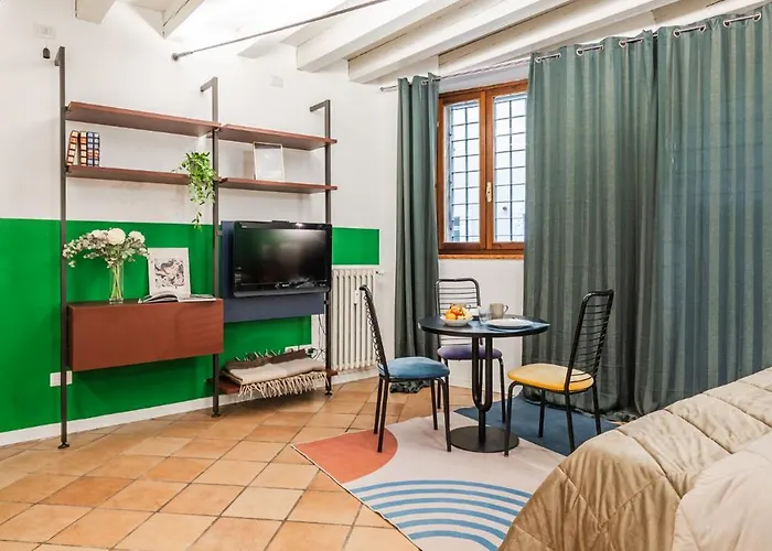 Domus River - Le Arche * 베로나