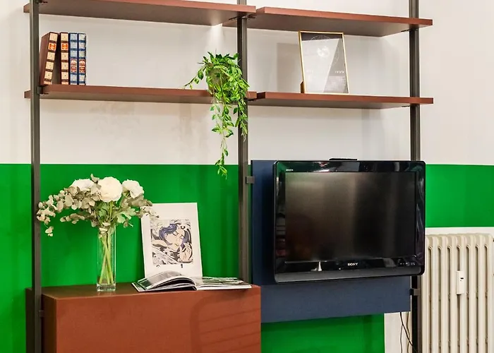 Domus River - Le Arche * 베로나