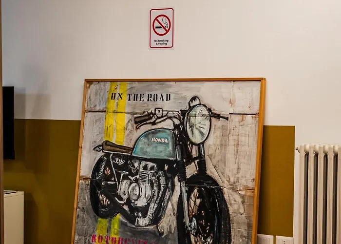 아파트 Domus River - Le Arche *