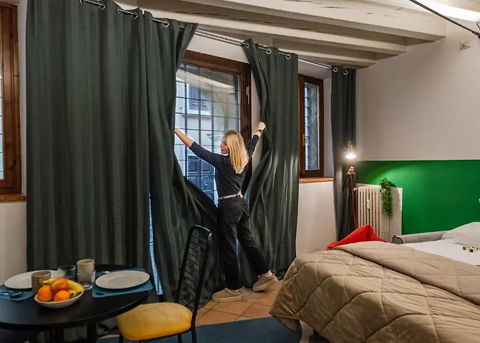 Domus River - Le Arche 아파트 *