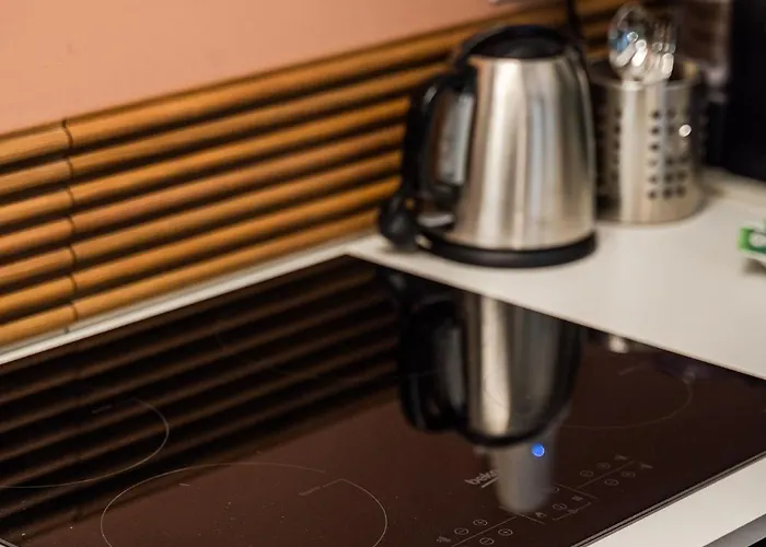 아파트 Domus River - Le Arche