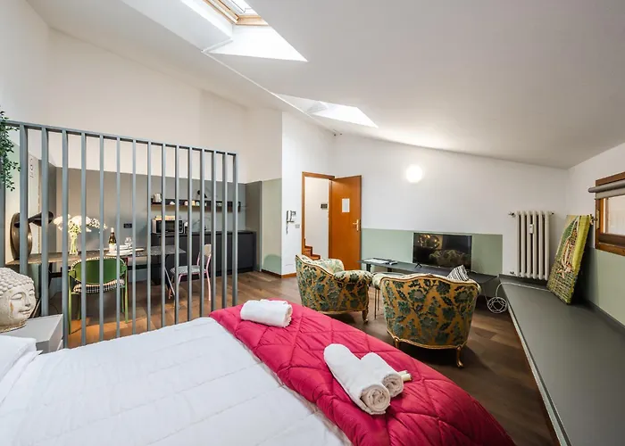 Domus River - Le Arche 베로나