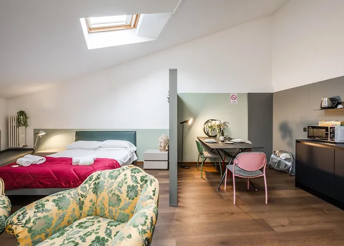 Domus River - Le Arche * 베로나