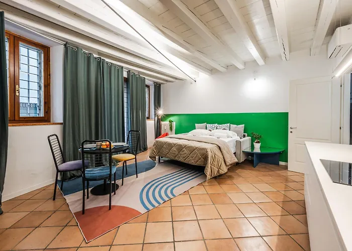 Apartamento Domus River *