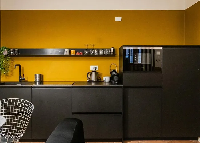 Apartamento Domus River