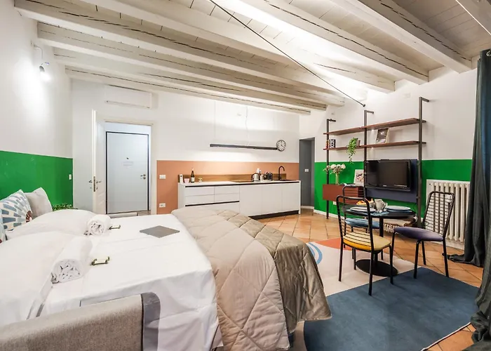 Domus River Apartamento